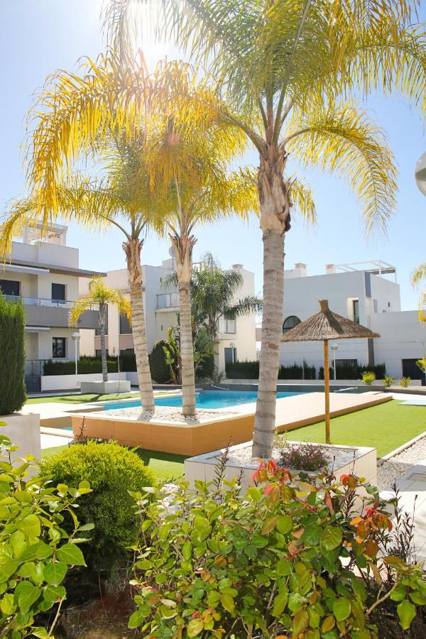 Fantastic Home With Ac, Pool And Bbq Rojales Exterior foto